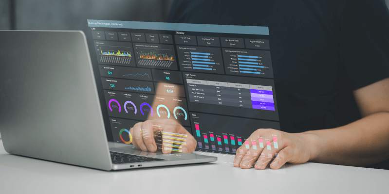 As Melhores Ferramentas para Criar Dashboards e Relatórios Profissionais